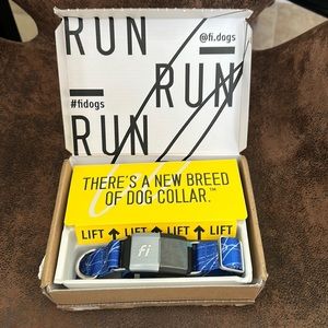 FI Dog tracking collar